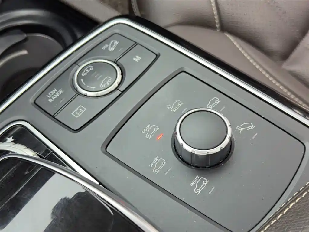 Mercedes-Benz GLS 2017 GLS 400 4MATIC Dynamic фото 14