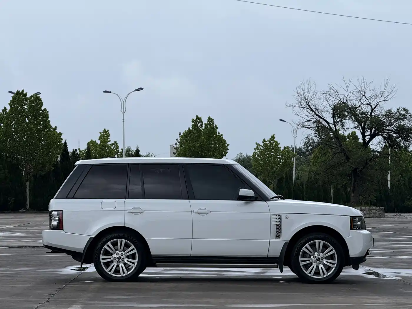 Land Rover Range Rover 2012 2012 5.0 NA V8