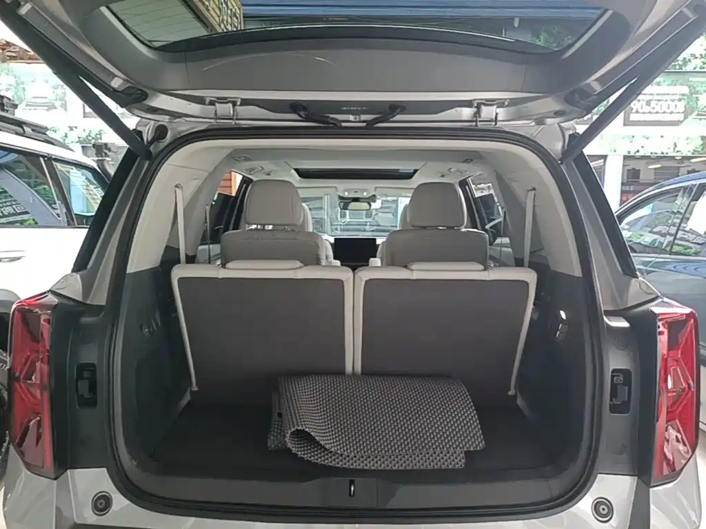 Photo 19 - GAC Trumpchi Trumpchi GS8