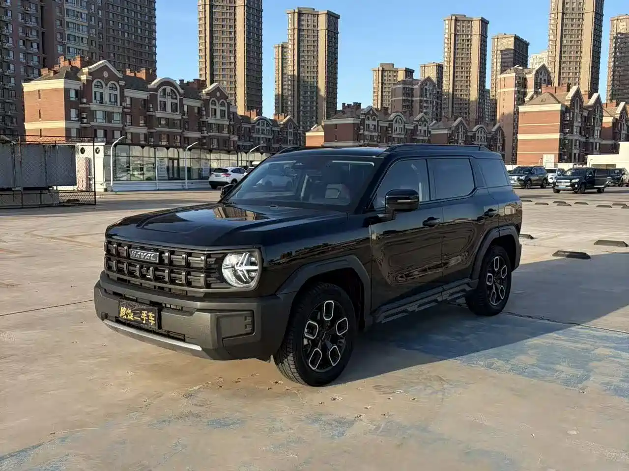 Haval Cool Dog 2022 2022 1.5T DCT 2WD Trend Edition