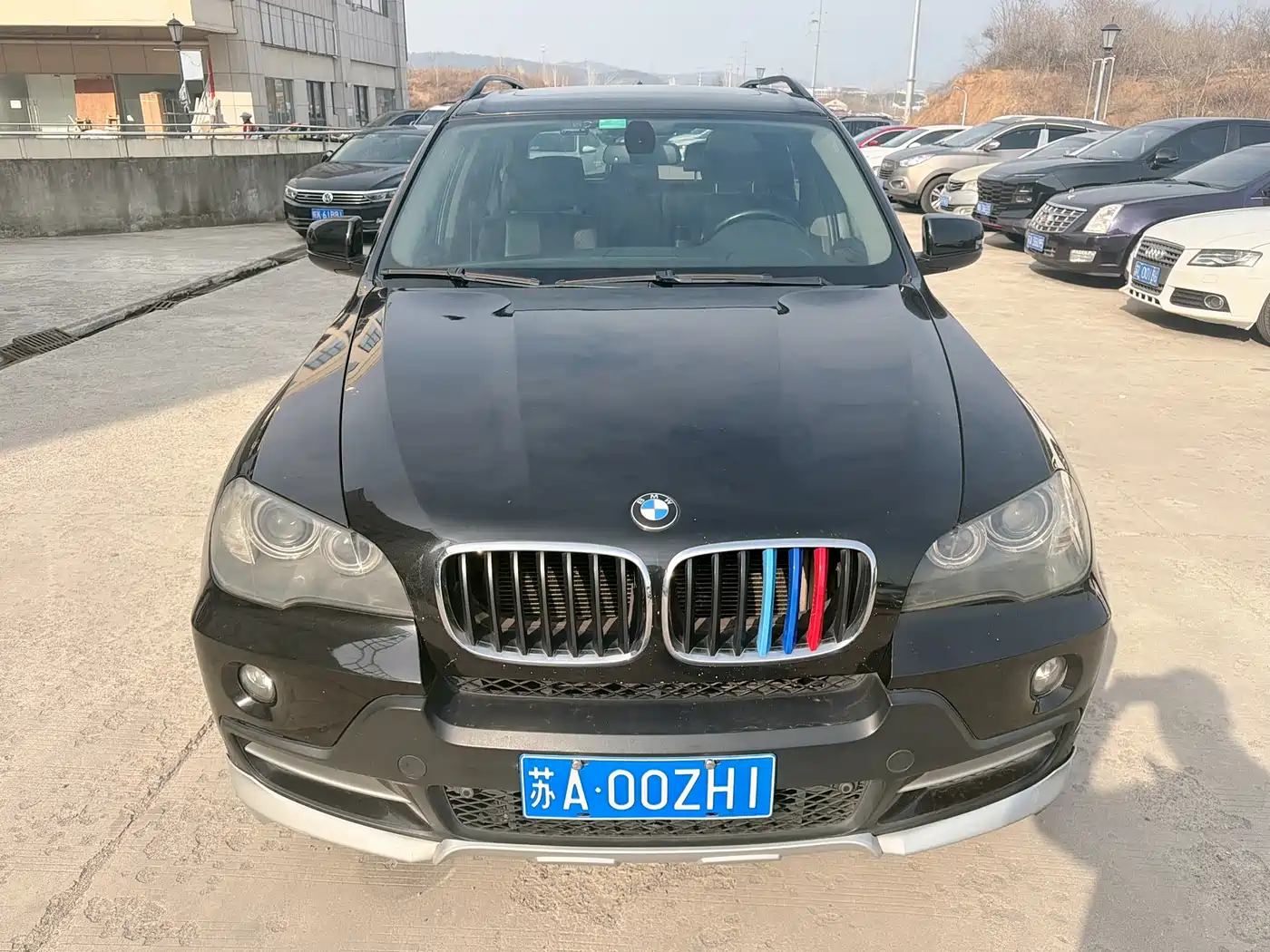 BMW X5 (Import) 2010 xDrive30i Luxury 10th Anniversary Edition фото 3