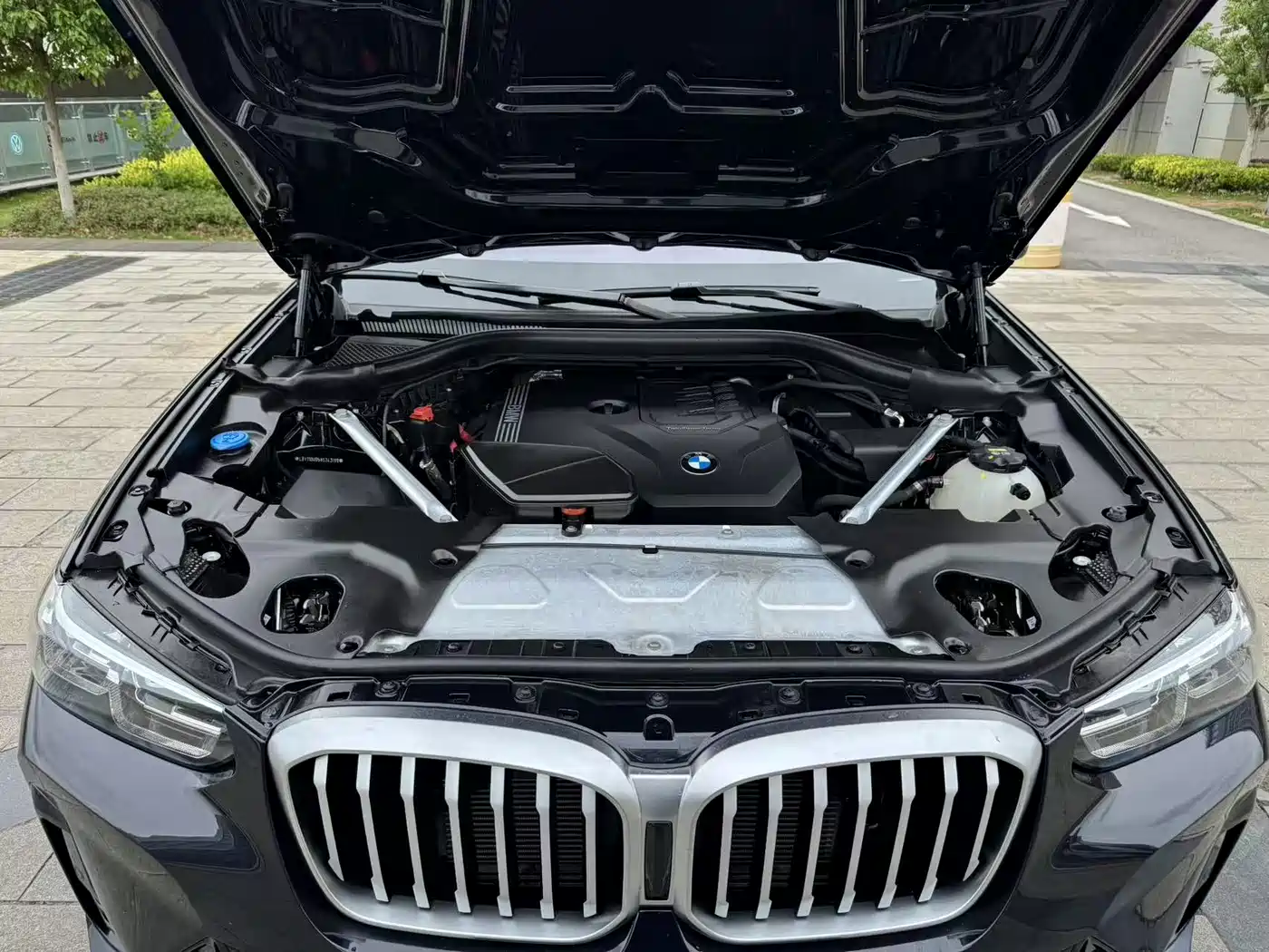BMW X3 2022 xDrive25i M Sport Package фото 25
