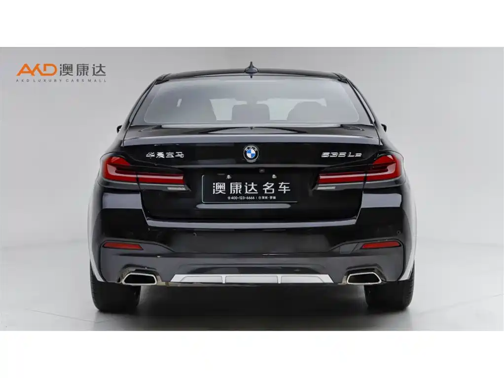 BMW 5 SERIES NEW ENERGY