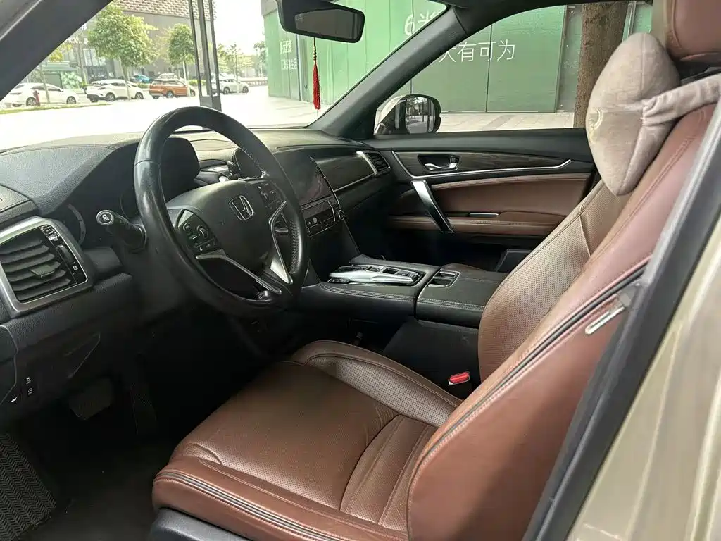 Honda UR-V 2017 2017 370TURBO AWD Premium Edition China V
