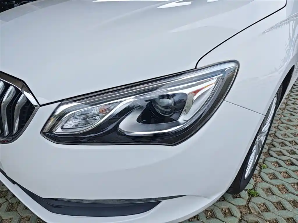 Buick Excelle 2016 15N Automatic Elite фото 24