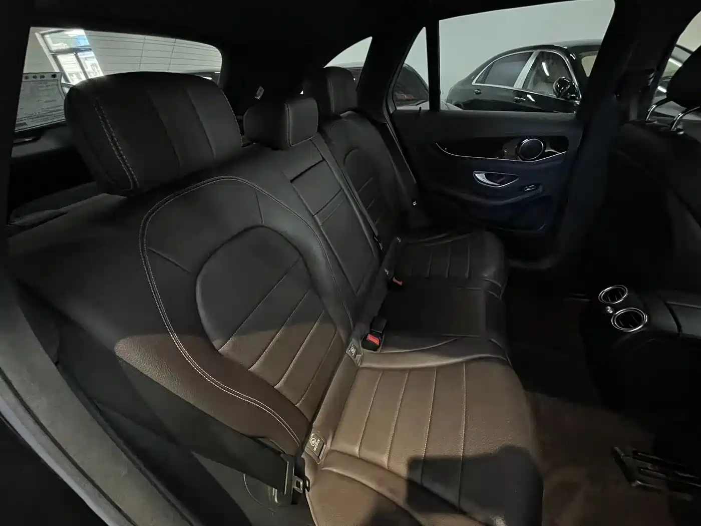 Mercedes-Benz GLC 2016 GLC 260 4MATIC Dynamic фото 15