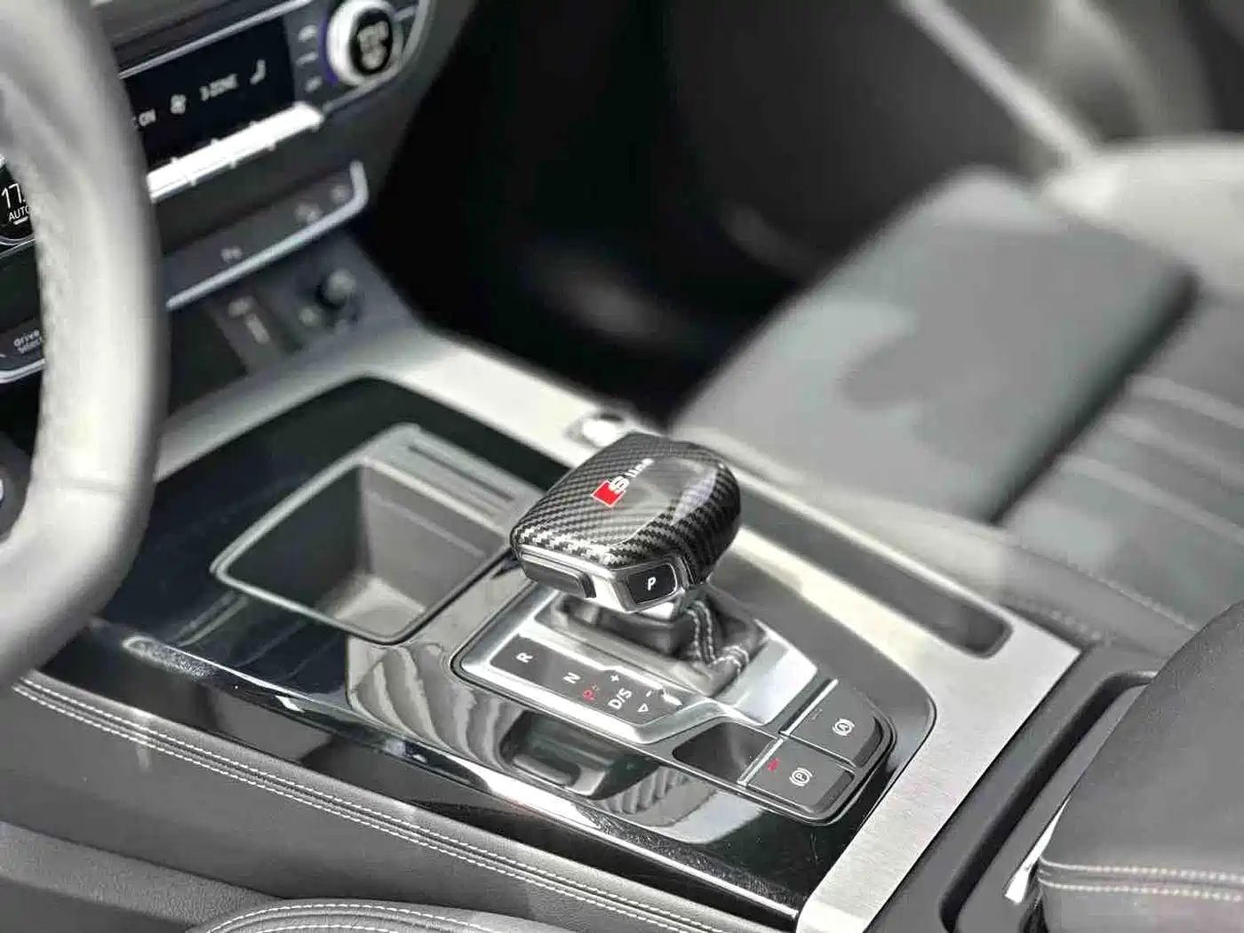Audi Q5L 2021 40 TFSI Luxury Dynamic фото 7