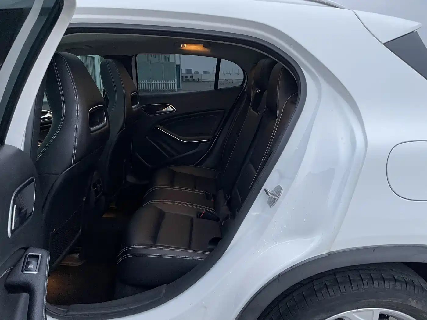 Mercedes-Benz GLA 2019 GLA 200 Dynamic фото 9