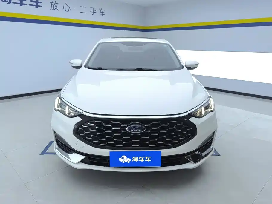 Ford Escort 2021 2021 1.5L Automatic Diamond Edition