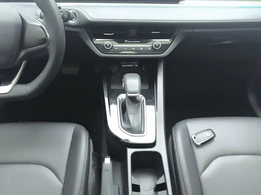 Ford Escort 2021 2021 1.5L Automatic Diamond Edition