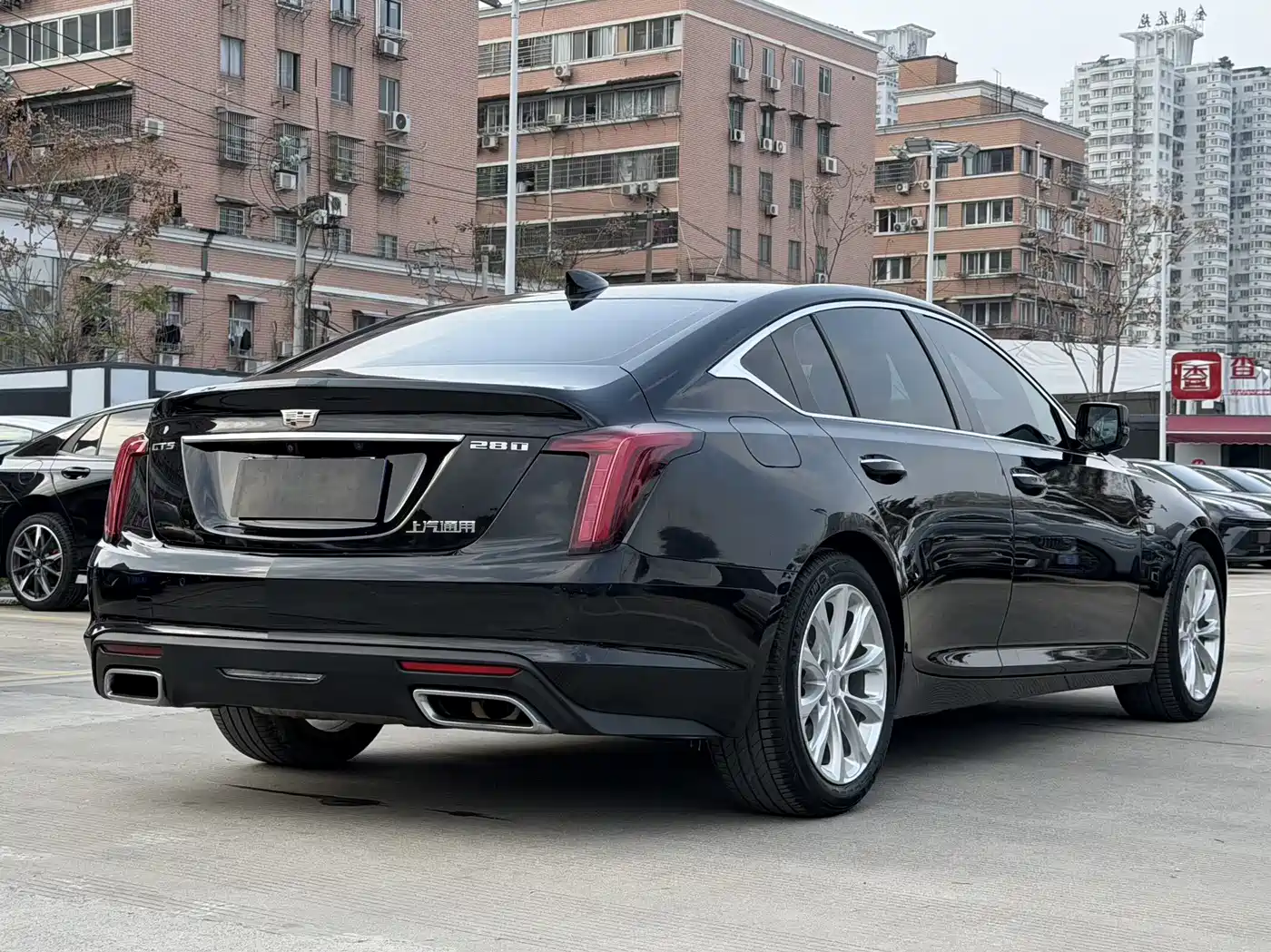 Cadillac CT5 2020 Facelift 28T Luxury Edition фото 6