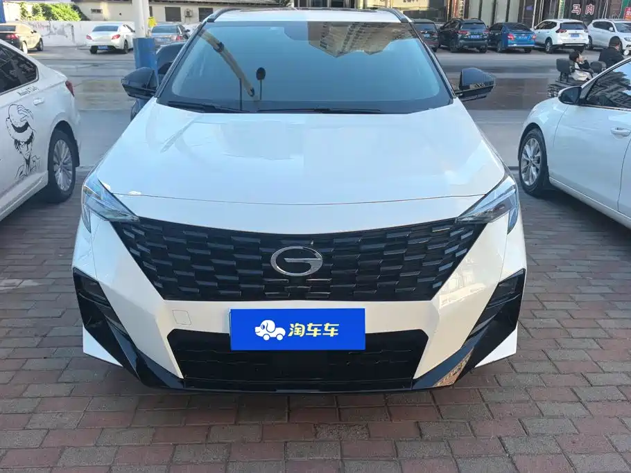 2025 GAC Trumpchi Trumpchi GS3