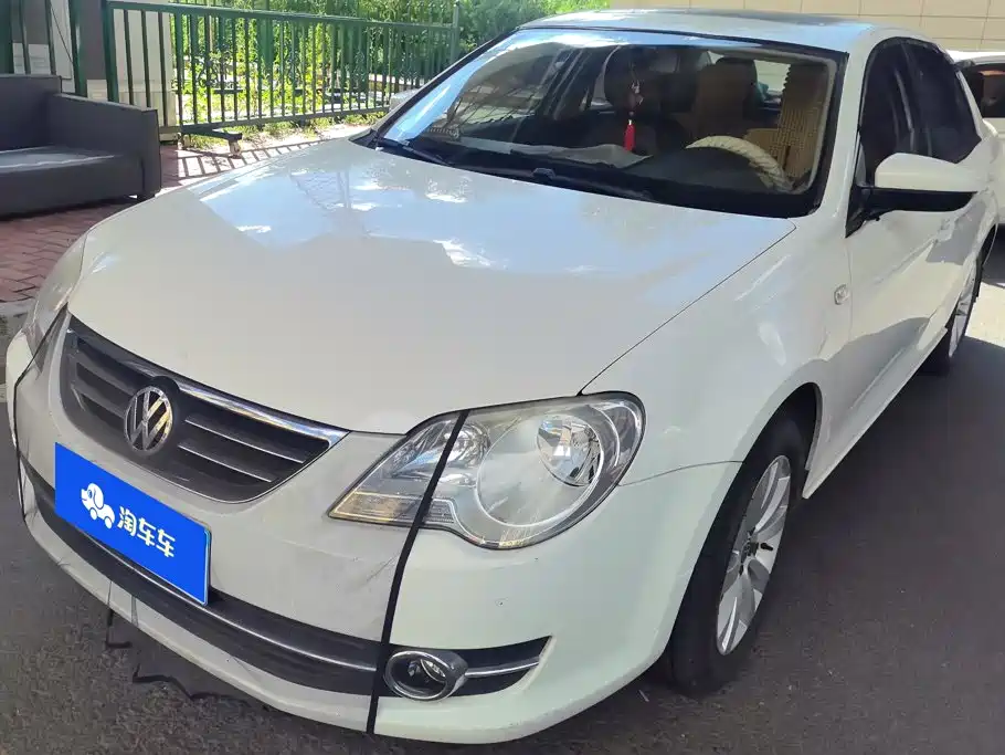 Volkswagen Bora 2011 2011 1.4T Manual Comfort