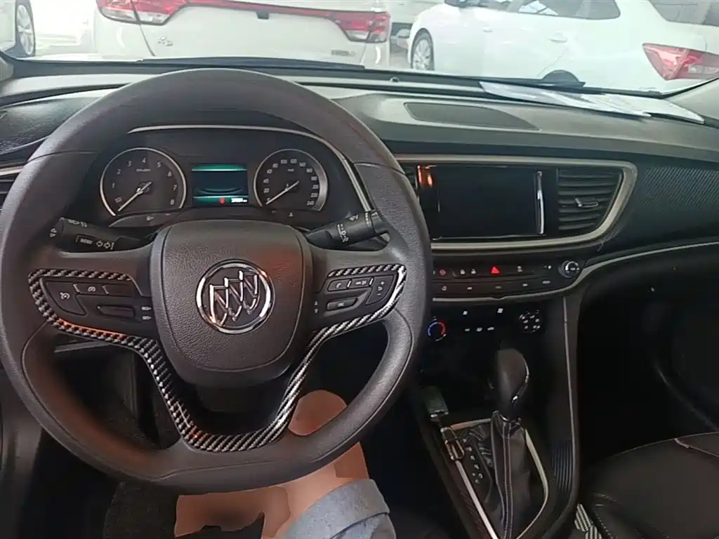 Buick Excelle 2021 Facelift Exemplar 1.5L Auto Elite фото 10