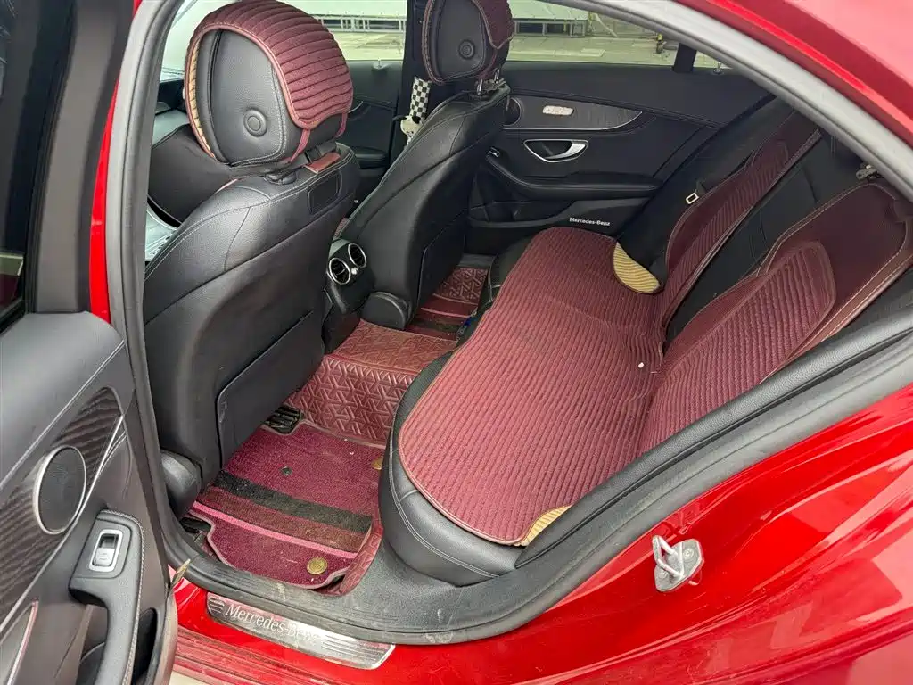 Mercedes-Benz C-Class 2018 C 200 L Sport Edition фото 16