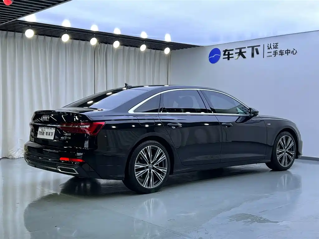 Audi A6L, миниатюра 4