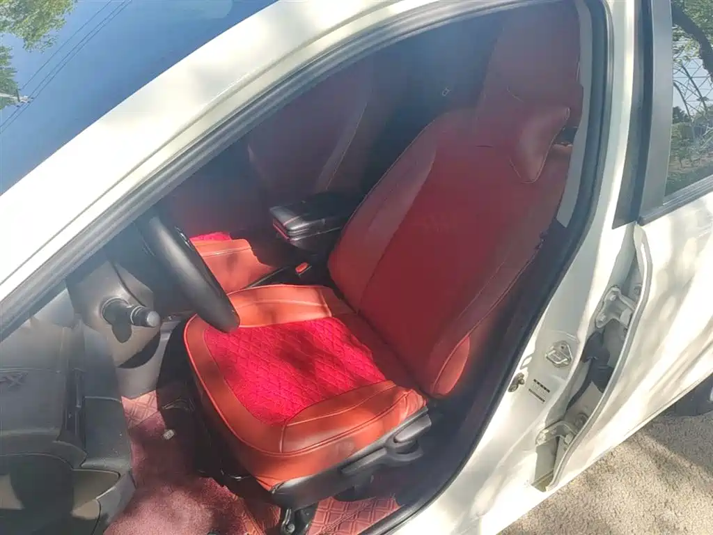 Toyota Vios 2016 1.5L Automatic Zhi Zhen Xing Yao Edition фото 15
