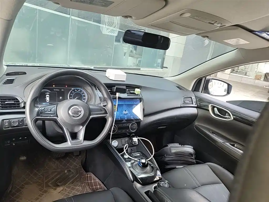 NISSAN SYLPHY PURE ELECTRIC