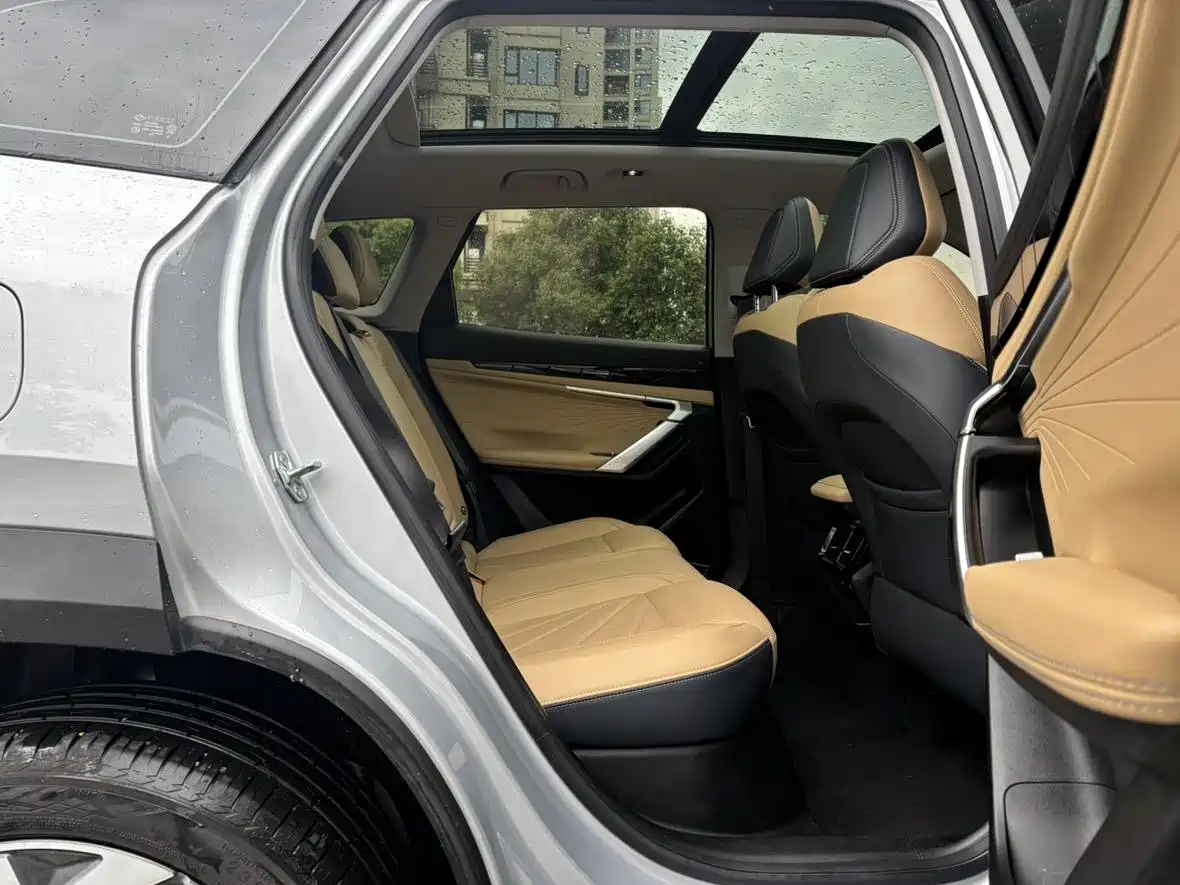 Geely Boyue L 2023 2023 1.5TD DCT Premium