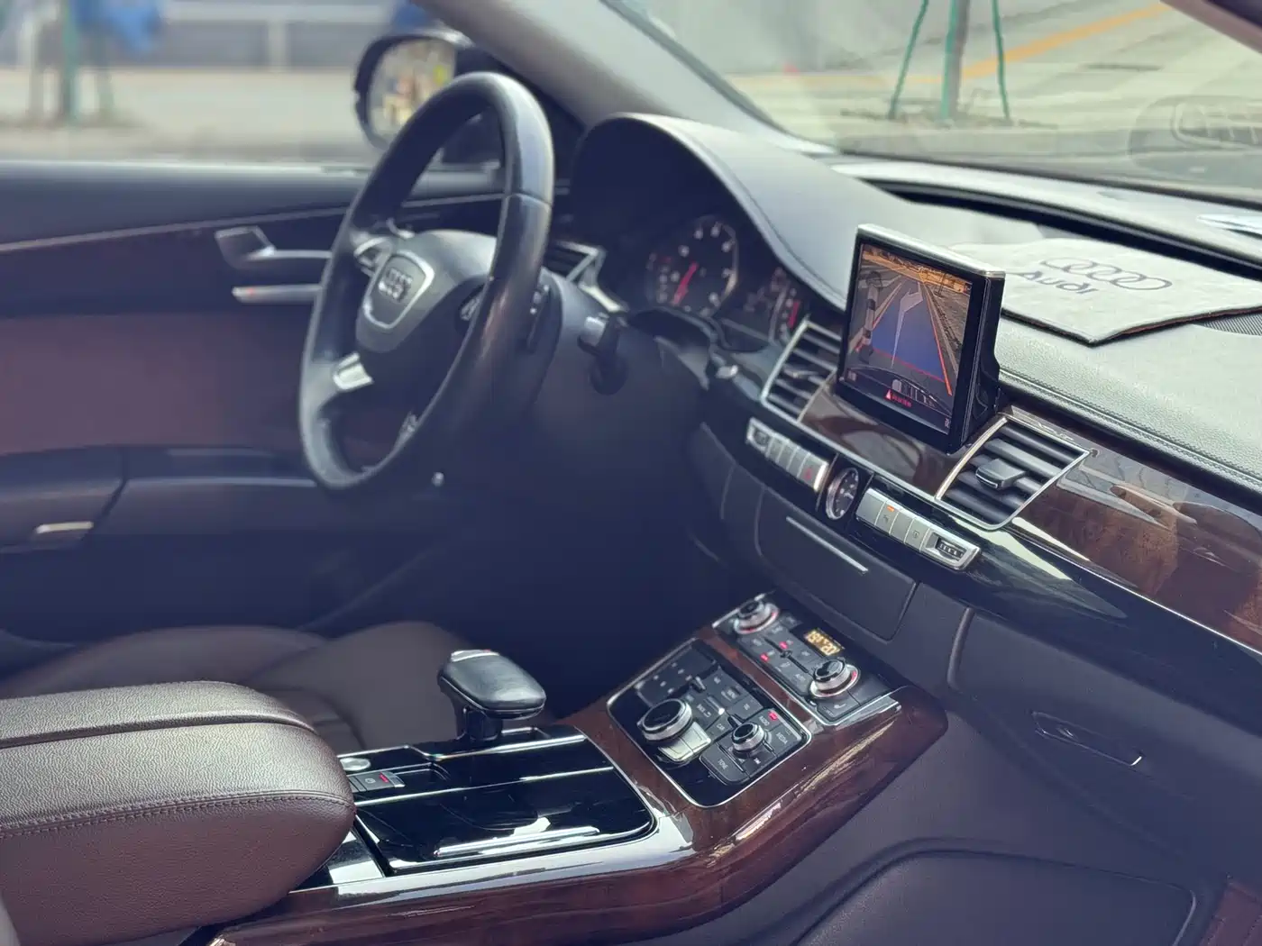 Audi A8 2016 A8L 45 TFSI quattro Fashion фото 11