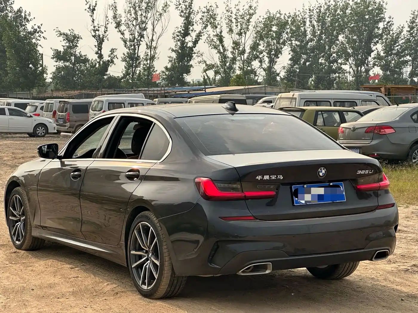 Фото 7 - BMW 3 Series