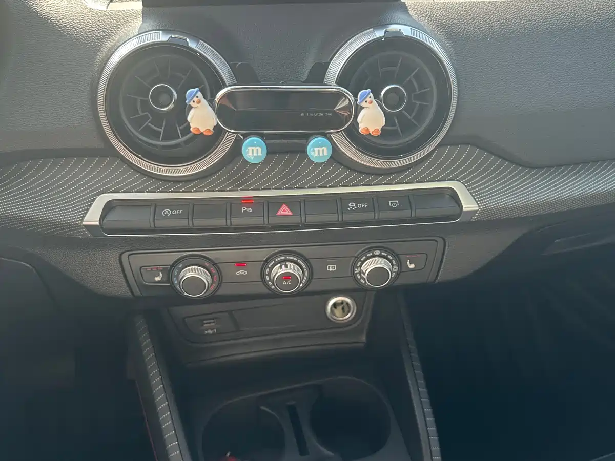 Audi Q2L 2022 35 TFSI Progressive Dynamic фото 11