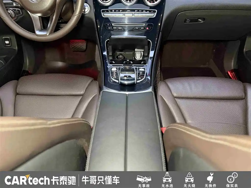 Mercedes-Benz GLC 2019 Model GLC 200 L 4MATIC фото 22