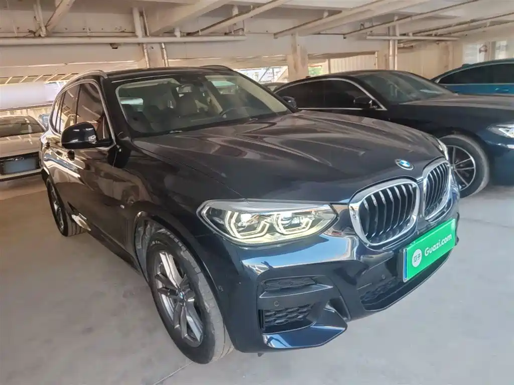 BMW X3 2021 xDrive28i M Sport Package фото 4