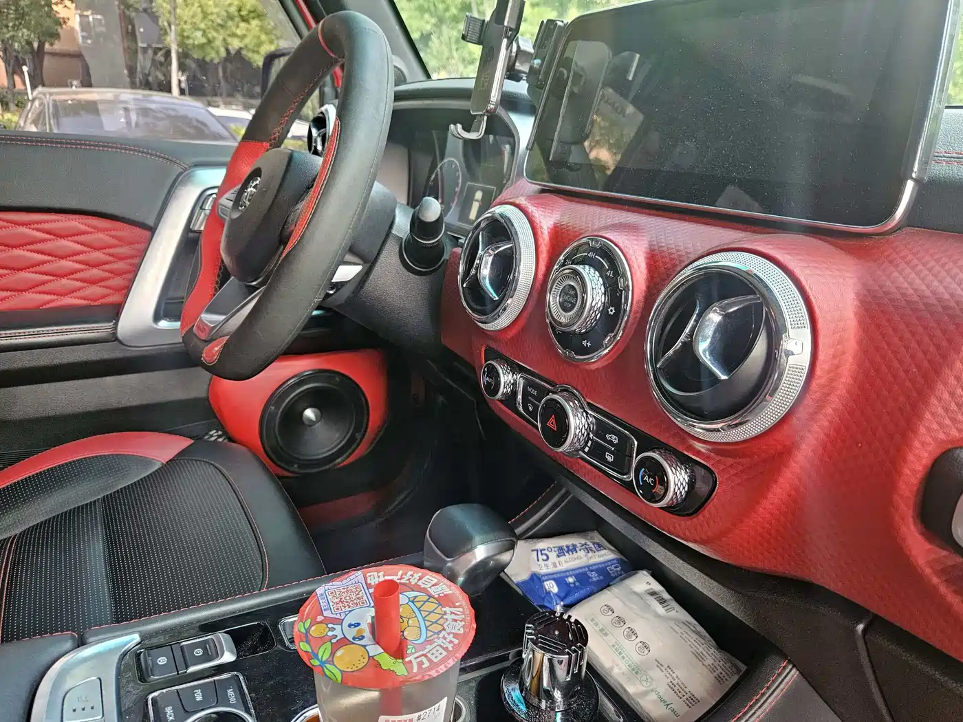 BAIC ORV Beijing Offroad BJ40 2018 PLUS 2.3T Auto 4WD Premium Edition China V фото 7