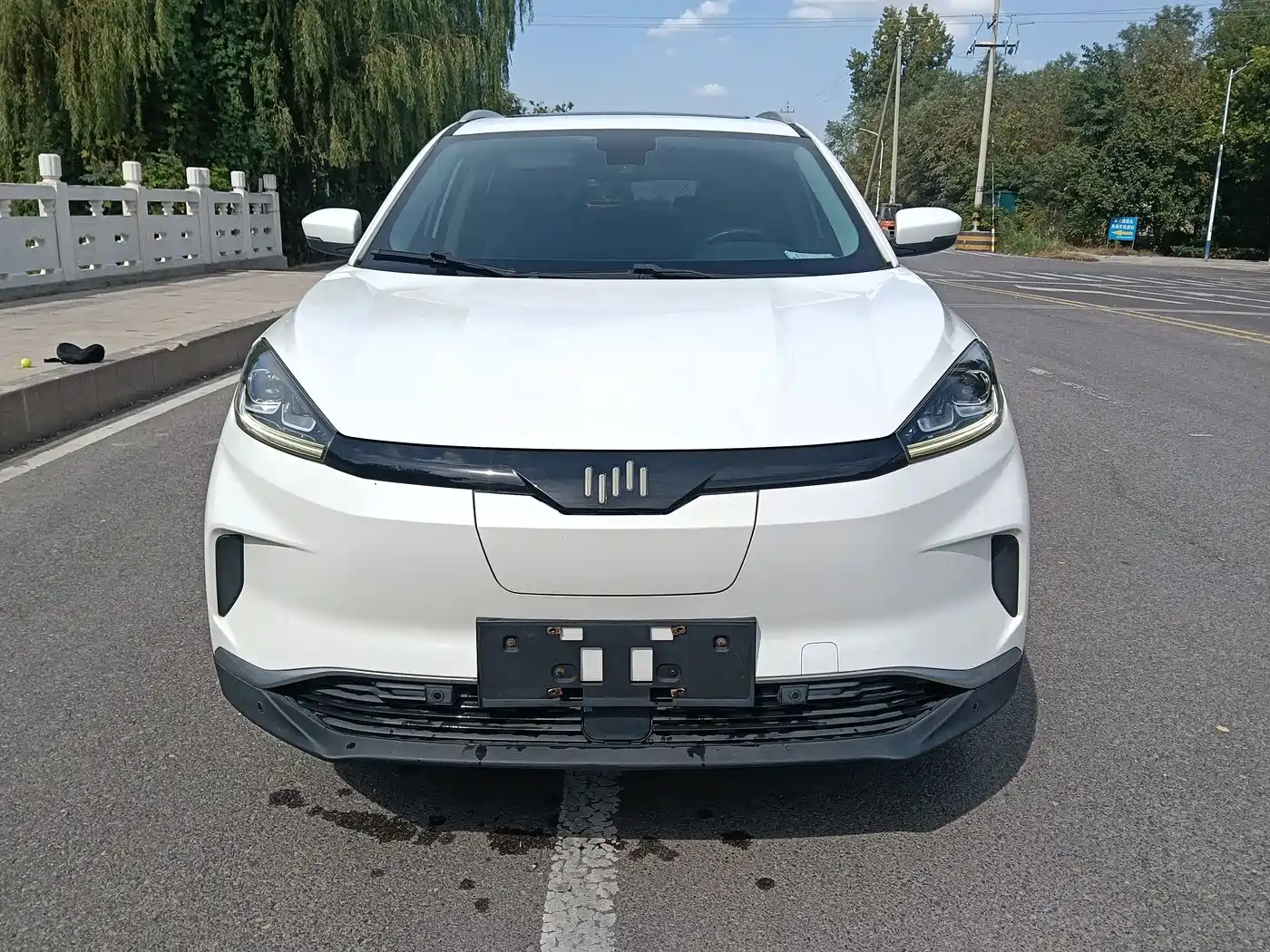 Weltmeister EX5 2018 2018 EX5 400 Lite Explorer Edition