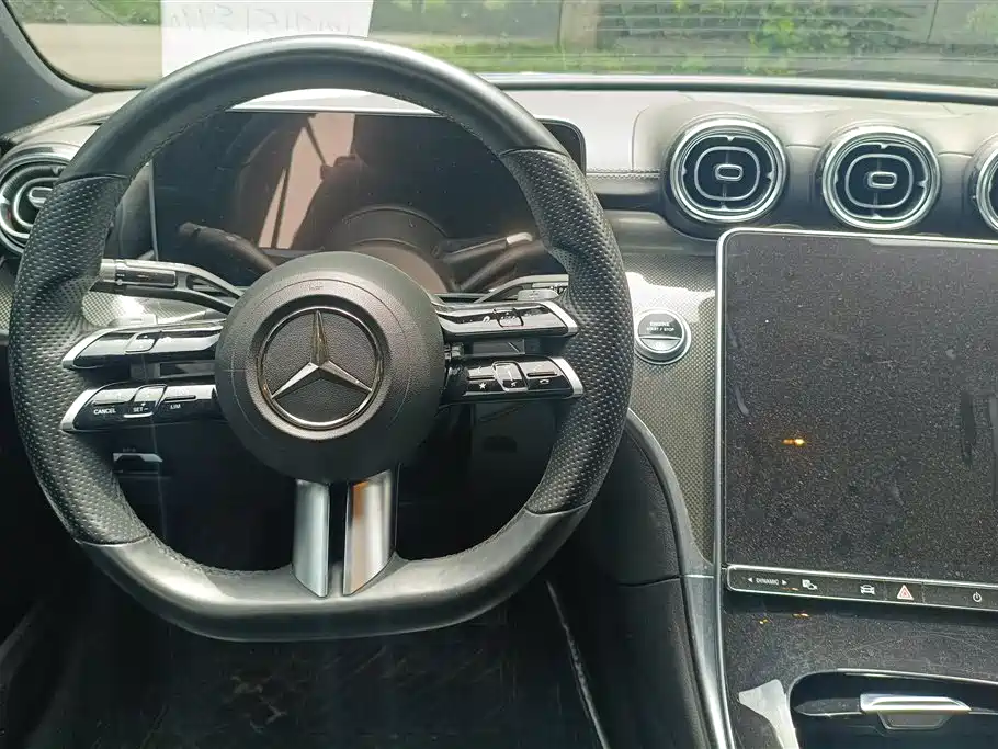 Mercedes-Benz C-Class 2022 Facelift C 260 L Sport фото 12