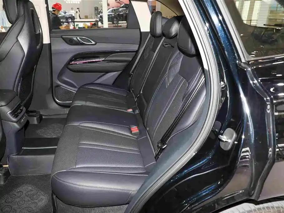 Hongqi HS3 PHEV 2026 2024 PHEV 115km Power Edition