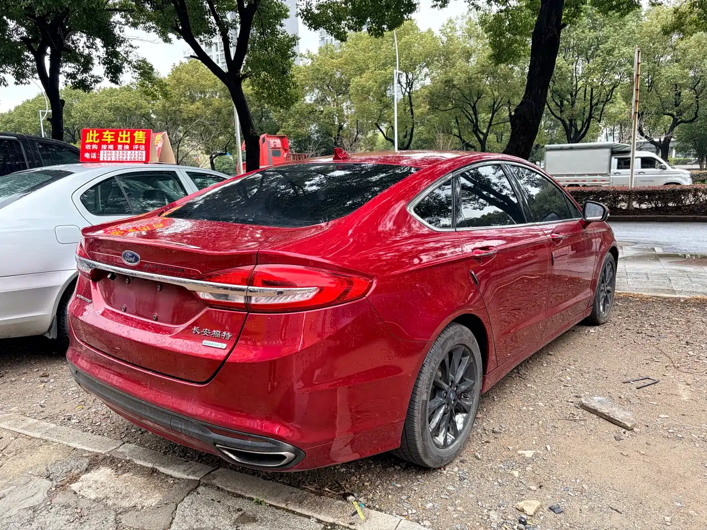 FORD MONDEO