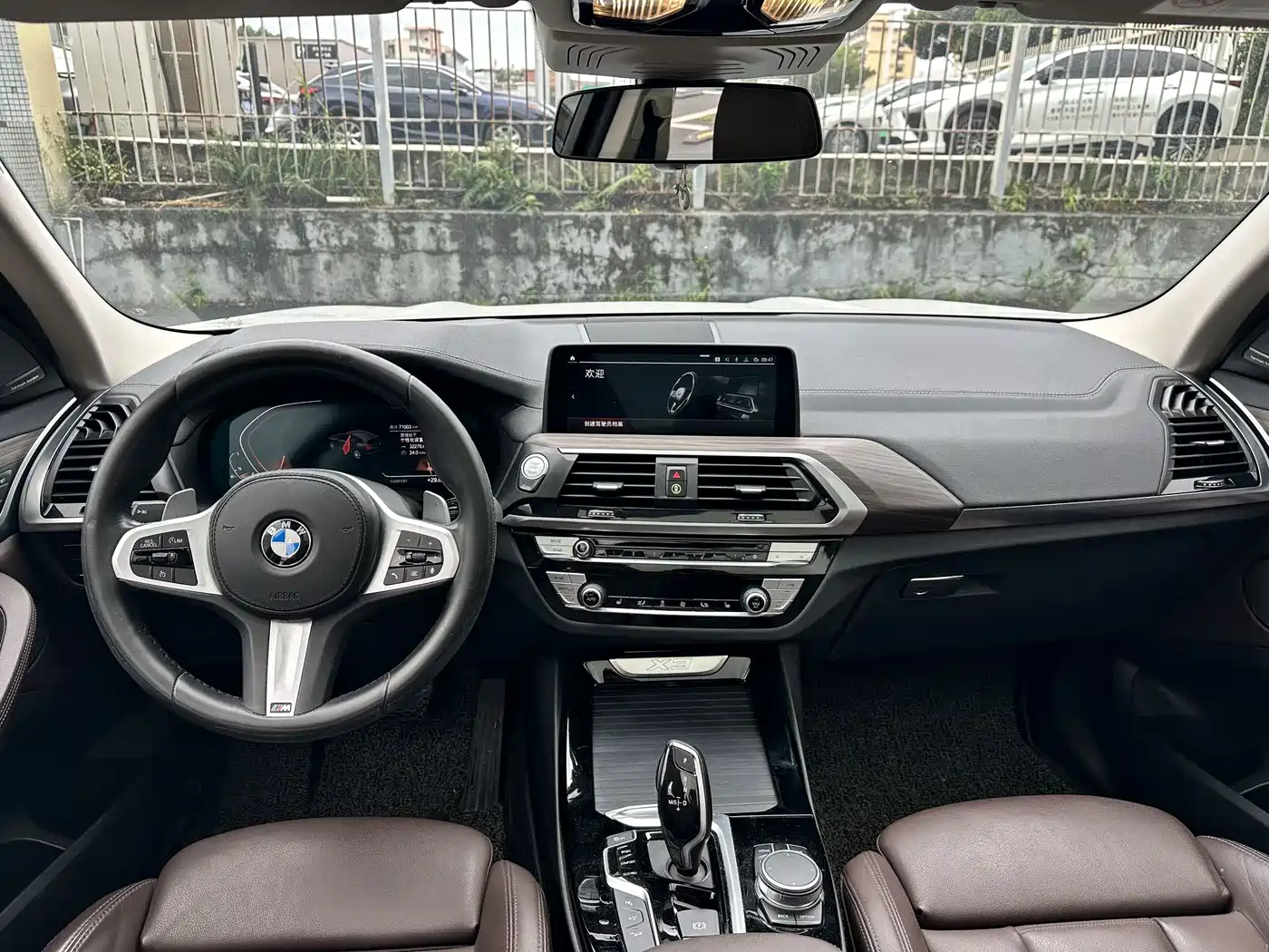 BMW X3 2021 xDrive28i M Sport Package фото 15
