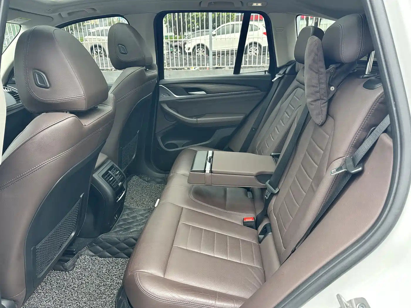 BMW X3 2021 xDrive28i M Sport Package фото 17