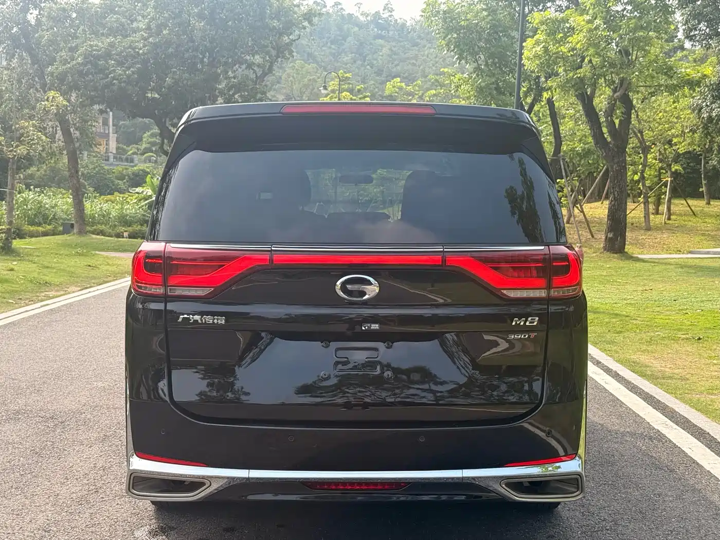 GAC Trumpchi Trumpchi M8 2023 Leading Series 390T Ultimate Edition фото 8