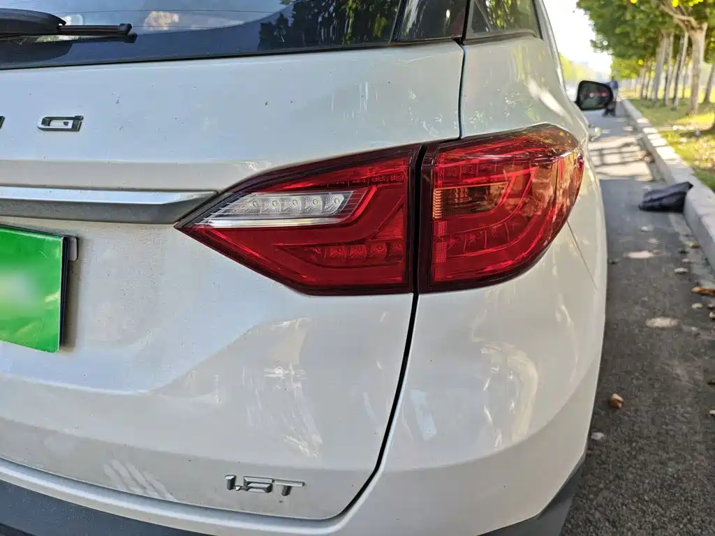 Hanteng Auto Hanteng X5 2018 2018 1.5T CVT Luxury Edition