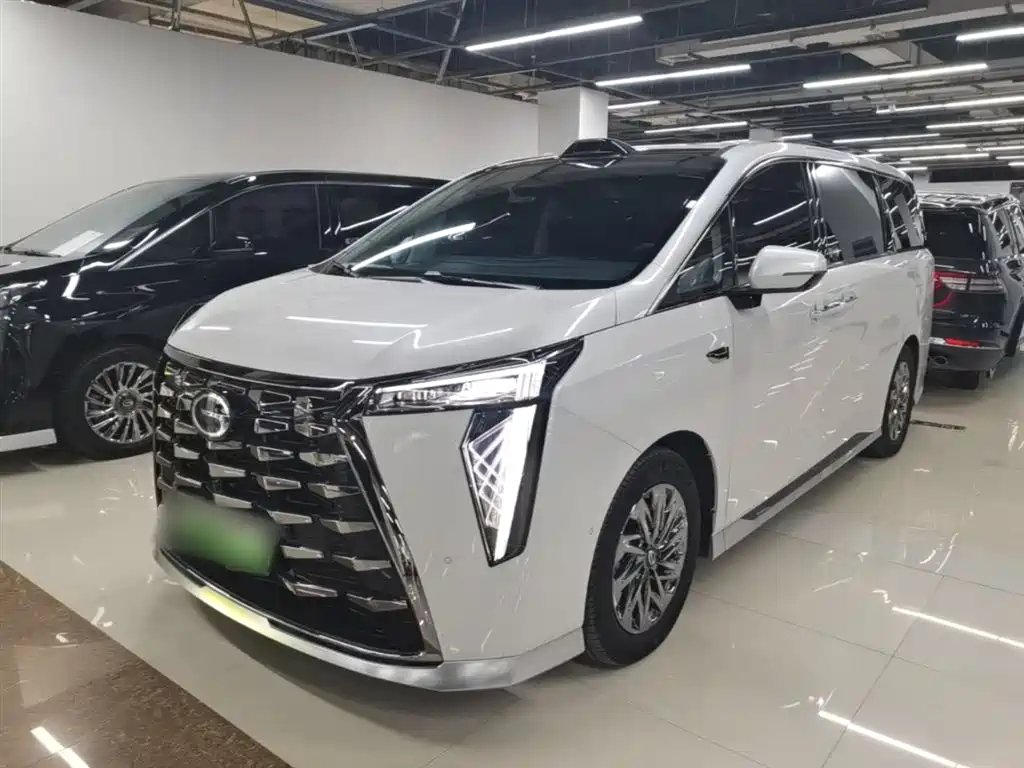 GAC Trumpchi Xiangwang M8 2025 Model QianKun Series Ultra First Class