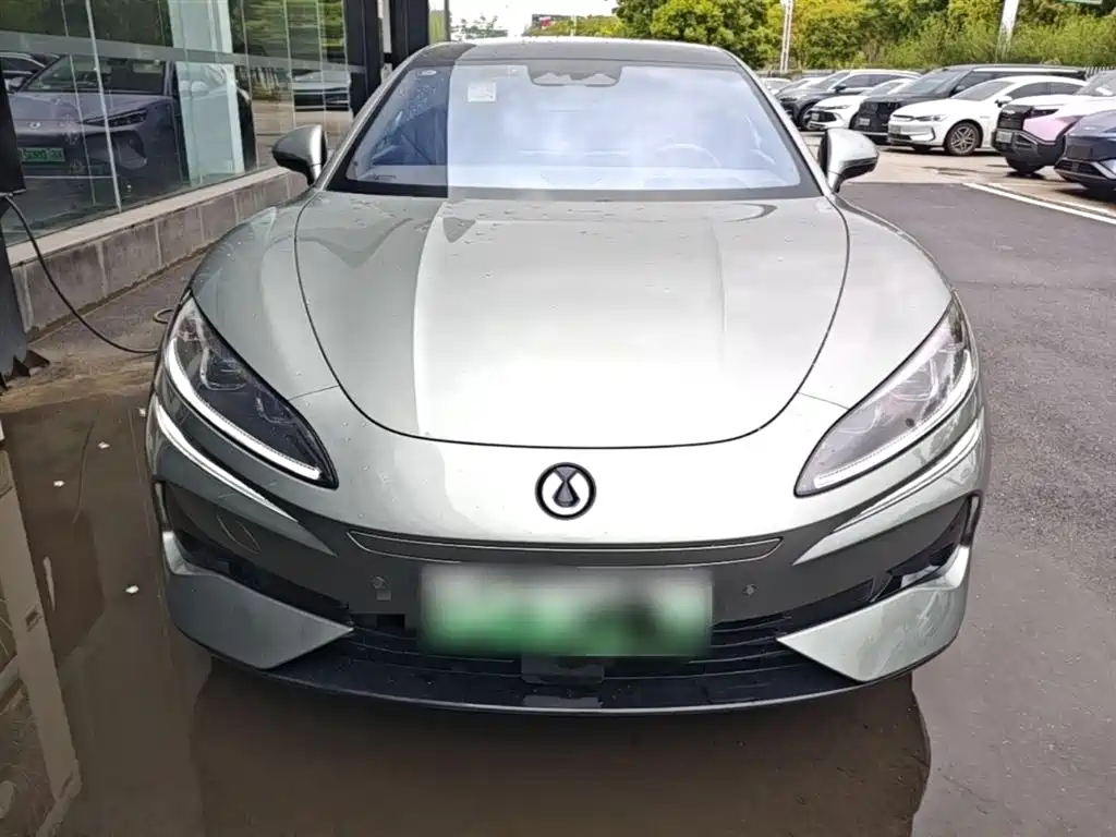 Denza Z9GT 2024 1100 AWD Ultra Edition фото 3