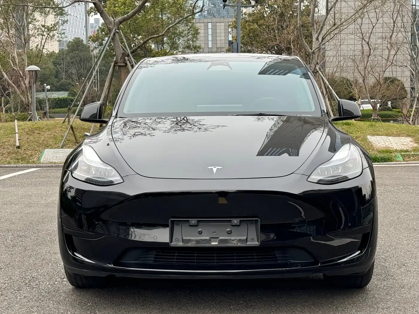 Tesla Model Y 2023 Rear-Wheel Drive Edition фото 2
