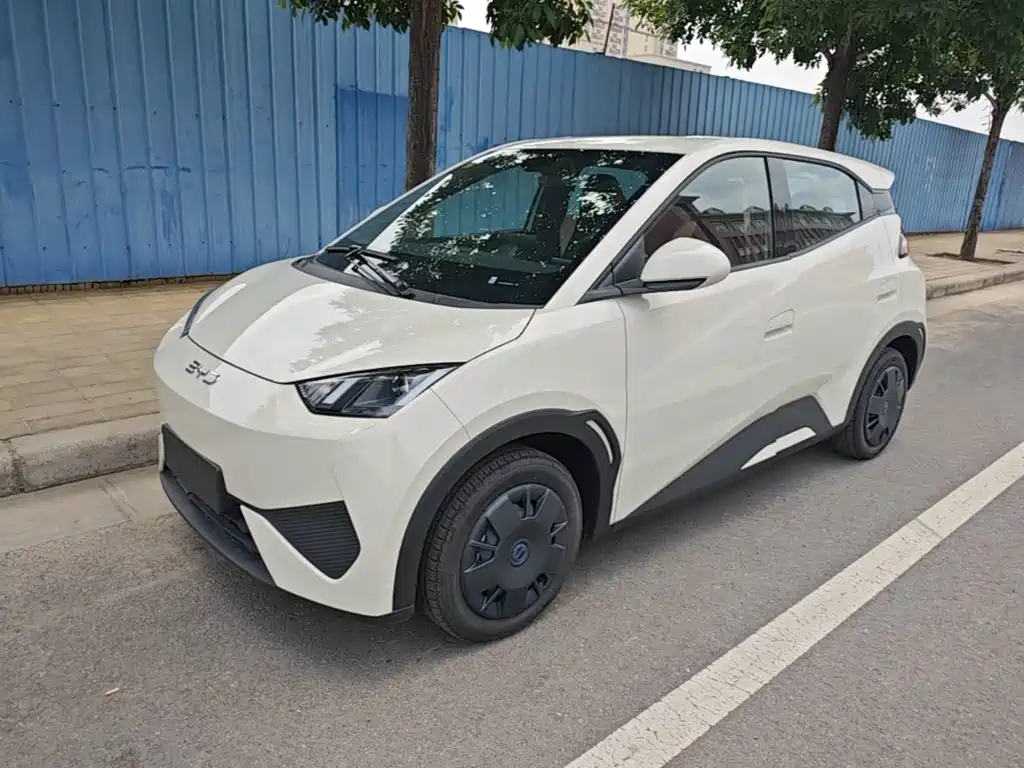 BYD Seagull 2025 Smart Drive Edition 305km Vitality Version