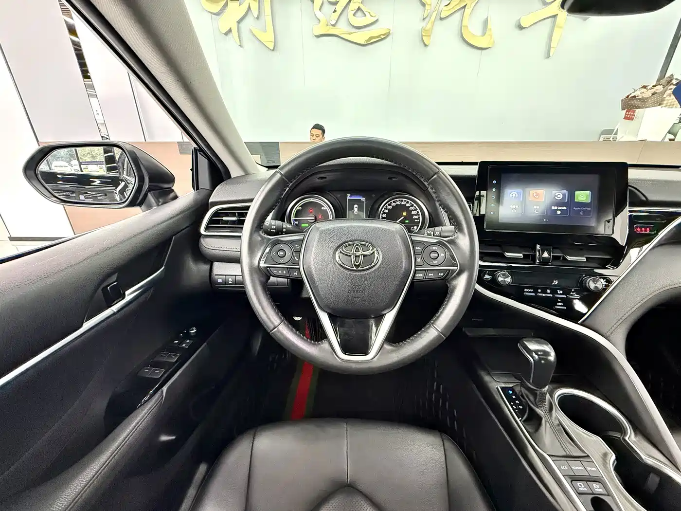 Toyota Camry 2022 2021 Hybrid 2.5HG Luxury Edition