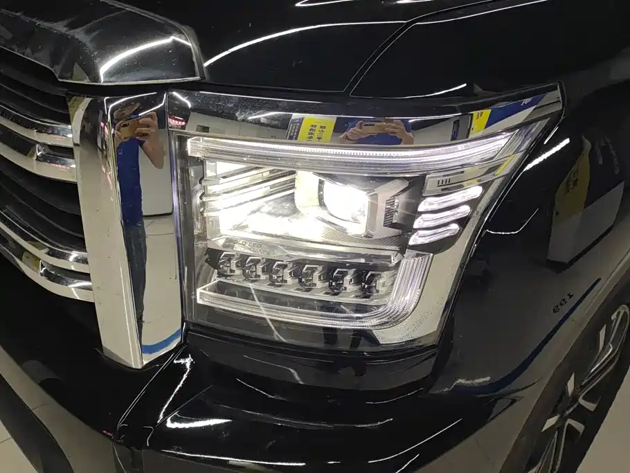 Haval H5 2024 2023 2.0T Automatic AWD Leading Elite Gasoline