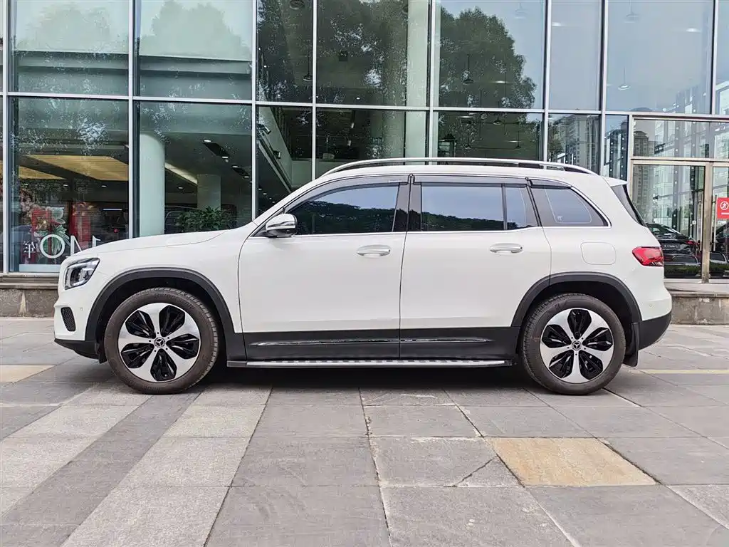 Mercedes-Benz GLB 2023 GLB 220 Style фото 2