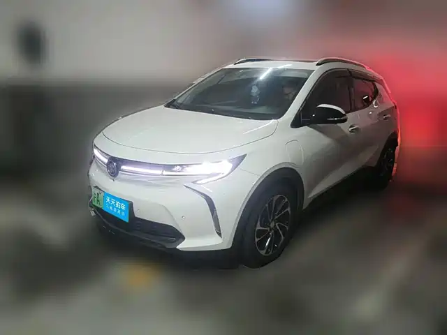  Buick Velite 7 2020 652E Connected Smart