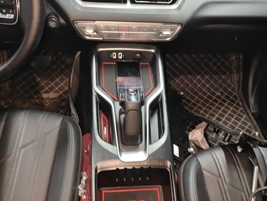 Haval H5 2024 2023 2.0T Automatic AWD Leading Elite Gasoline