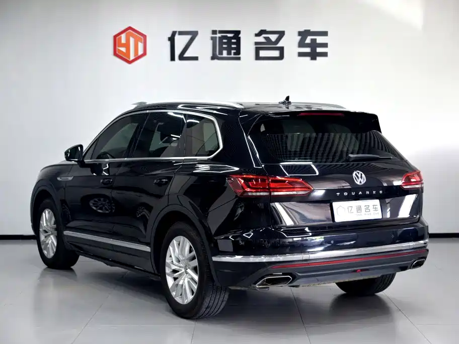 Volkswagen Touareg 2020 2019 2.0TSI Sharp Wing Edition China VI