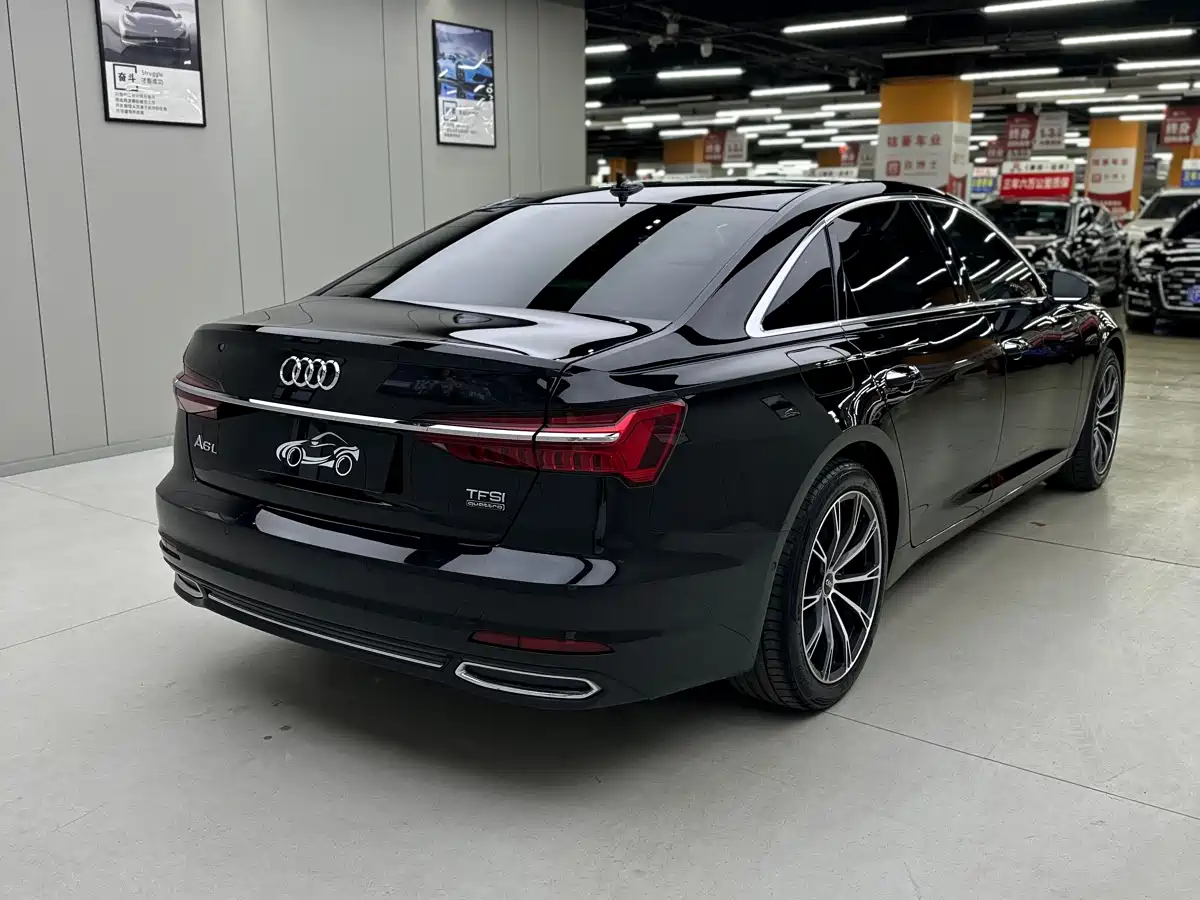 Audi A6L 2021 55 TFSI quattro Premium Dynamic фото 4