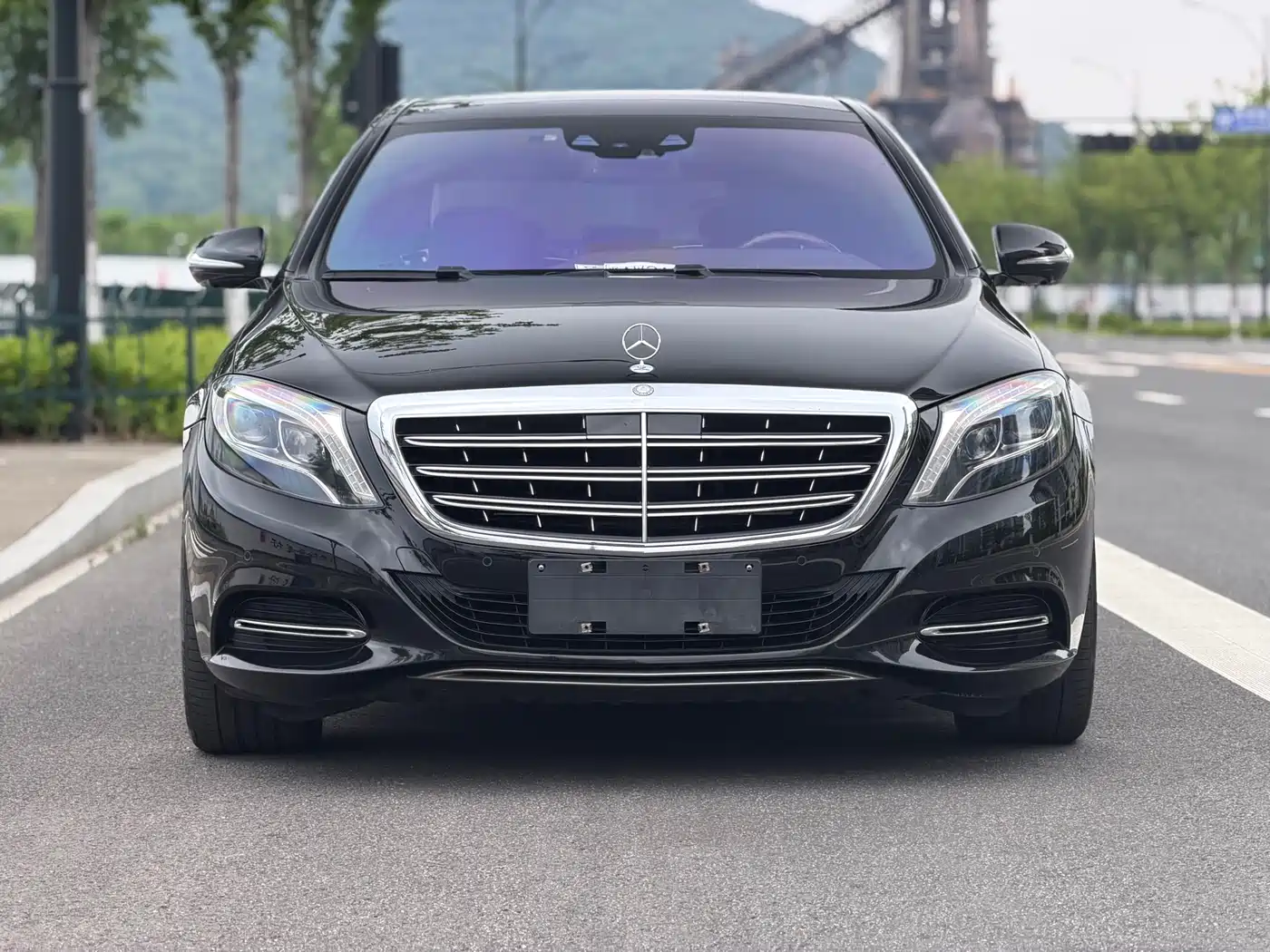 Mercedes-Benz Maybach S-Class 2016 S 400 4MATIC фото 2