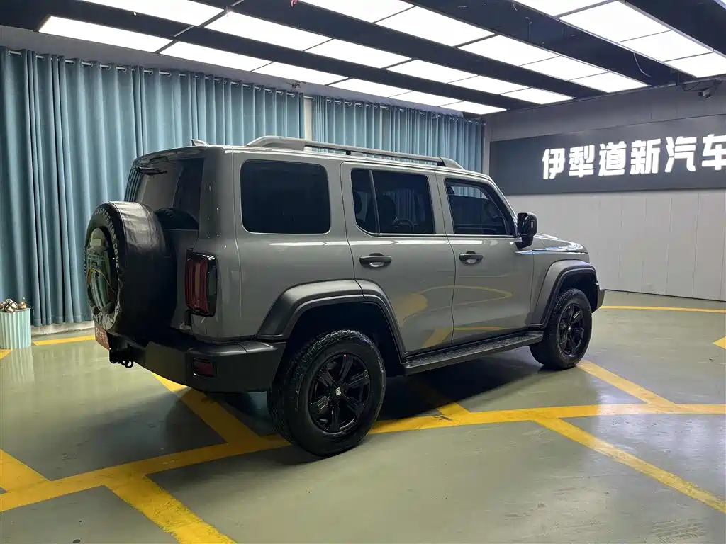 Tank 300 2023 Off-Road Edition 2.0T Conqueror фото 7
